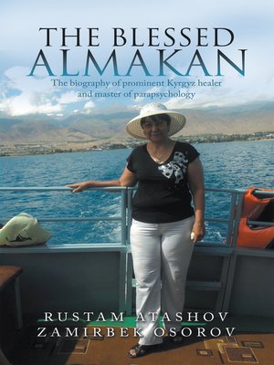 cover image of The Blessed Almakan